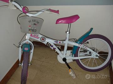 bicicletta bambina LOL  16"
