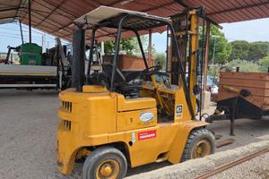 MULETTO CATERPILLAR 20/25 QL