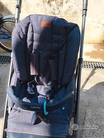 Trio Inglesina Trilogy Jeans - Culla NUOVA