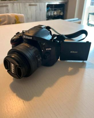 Nikon D5200