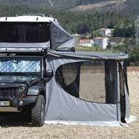 Tendalino laterale varie soluzione per Auto 4x4 e