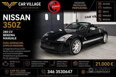 Nissan 350Z Roadster 3.5 V6 Lev 2