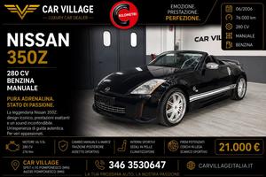 Nissan 350Z Roadster 3.5 V6 Lev 2