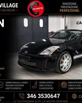 Nissan 350Z Roadster 3.5 V6 Lev 2