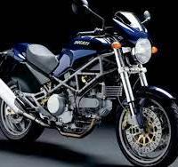 Ducati monster 800 s - ricambi usati