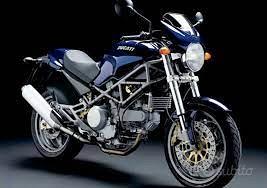 Ducati monster 800 s - ricambi usati