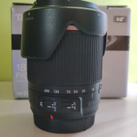 Tamron 18-200  Vc