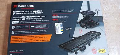 Performance Parkside da carrello per manutenzione 