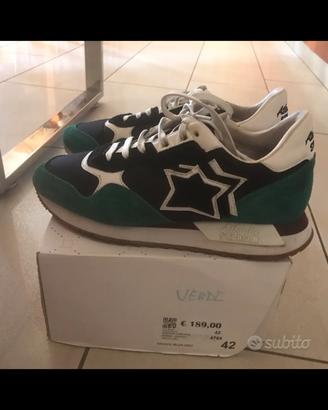 Scarpe Atlantic stars