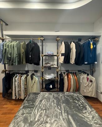 Arredamento negozio