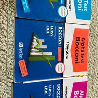 Kit  Alpha test Bocconi