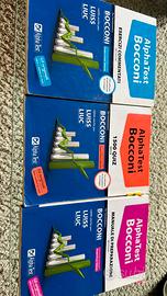 Kit  Alpha test Bocconi