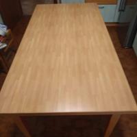 Tavolo allungabile cucina