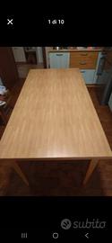 Tavolo allungabile cucina