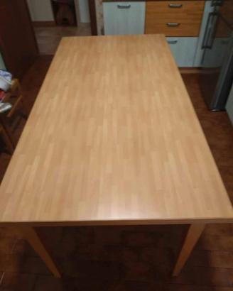 Tavolo allungabile cucina