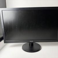 Monitor Philips 273V5L 27" LED Full HD HDMI VGA