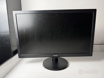 Monitor Philips 273V5L 27" LED Full HD HDMI VGA
