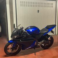 Yamaha r125 2011