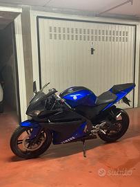 Yamaha r125 2011