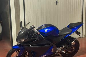 Yamaha r125 2011