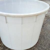 Mastello per il vino