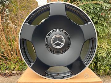 CERCHI 22 MERCEDES G MADE IN GERMANY