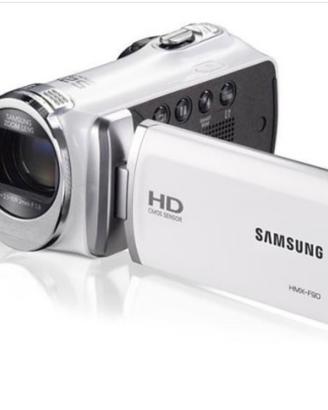 Handycam Samsung XMX-F90