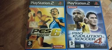 3 giochi PlayStation 2