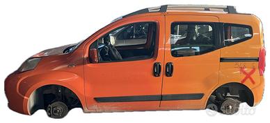 FIAT FIORINO QUBO ARANCIONE