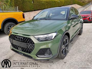 AUDI A1 allstreet 30 TFSI S tr. Id. Contrast