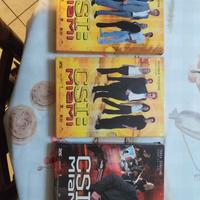 DVD CSI MIAMI IN STOCK