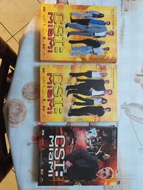 DVD CSI MIAMI IN STOCK