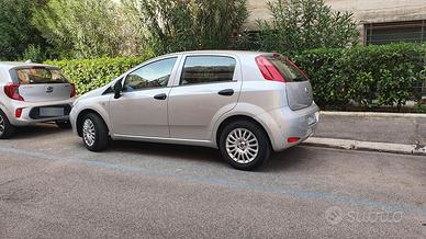 fiat punto 2016 km 28.000