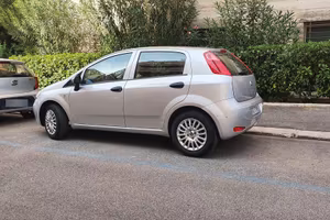 fiat punto 2016 km 28.000