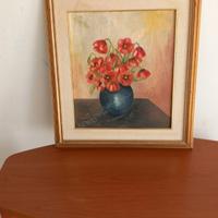 Quadro con fiori