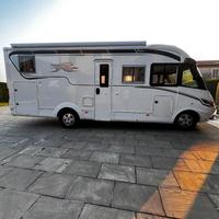 Camper LAIKA Ecovip 709 - Letti gemelli