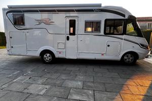 Camper LAIKA Ecovip 709 - Letti gemelli