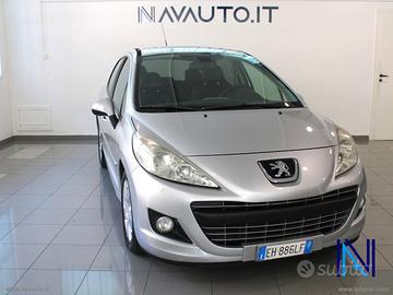 PEUGEOT 207 1.6 8V HDi 93 CV 5p. Allure