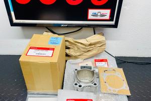 CILINDRO E PISTONE MONTESA 4RT GRUPPO TERMICO COMP