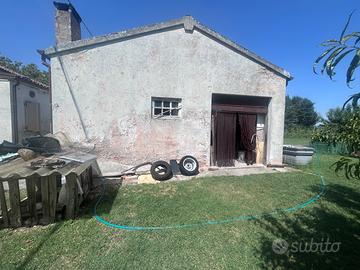 Casa indipendente su quattro lati a Ostellato (FE)