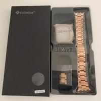 Cinturino per Apple Watch 38/40/41 in metallo oro