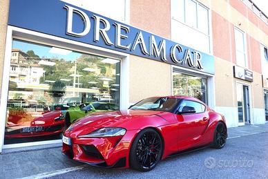 TOYOTA GR Supra 3.0 LEGEND Premium CERCHI 20-SCA