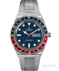 Orologio Uomo TIMEX Q REISSUE