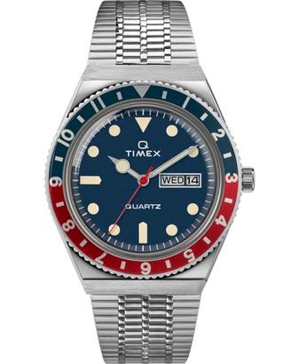 Orologio Uomo TIMEX Q REISSUE