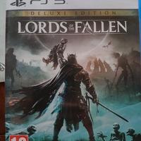 LORDS OF THE FALLEN PS5