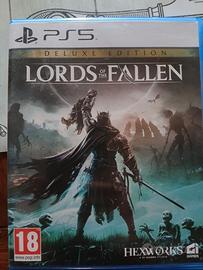 LORDS OF THE FALLEN PS5