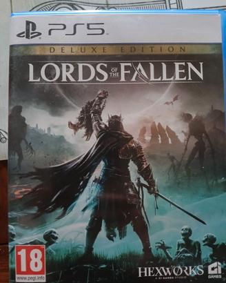 LORDS OF THE FALLEN PS5