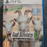 Goat Simulator 3 Pre Udder Edition Ps5