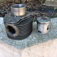 Gruppo termico Vespa PX200