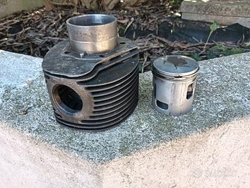 Gruppo termico Vespa PX200